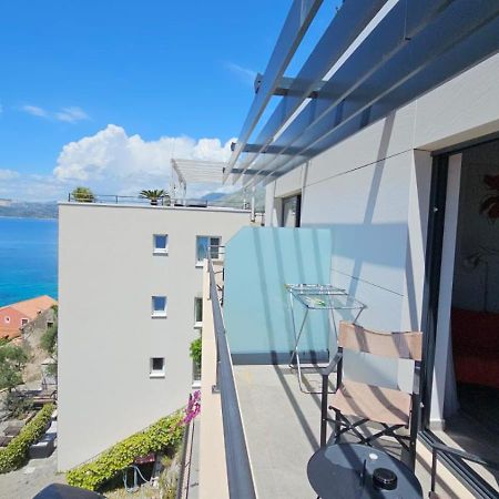 Residence Alpha Apartments Cavtat Buitenkant foto