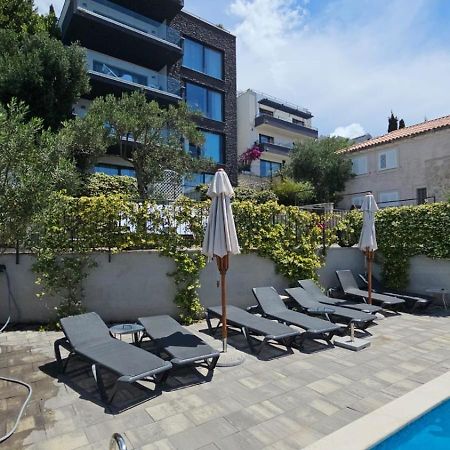 Residence Alpha Apartments Cavtat Buitenkant foto