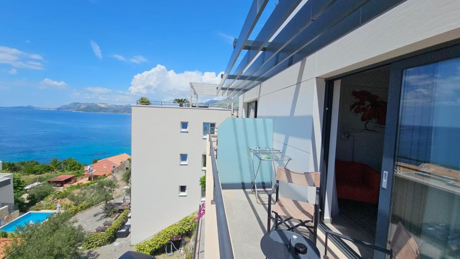 Residence Alpha Apartments Cavtat Buitenkant foto