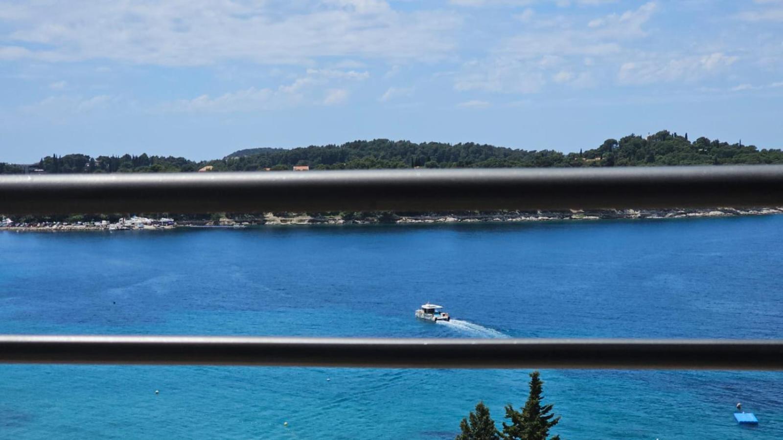 Residence Alpha Apartments Cavtat Buitenkant foto