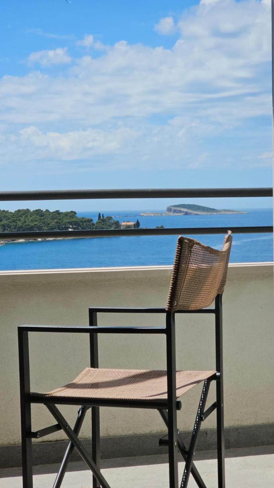 Residence Alpha Apartments Cavtat Buitenkant foto