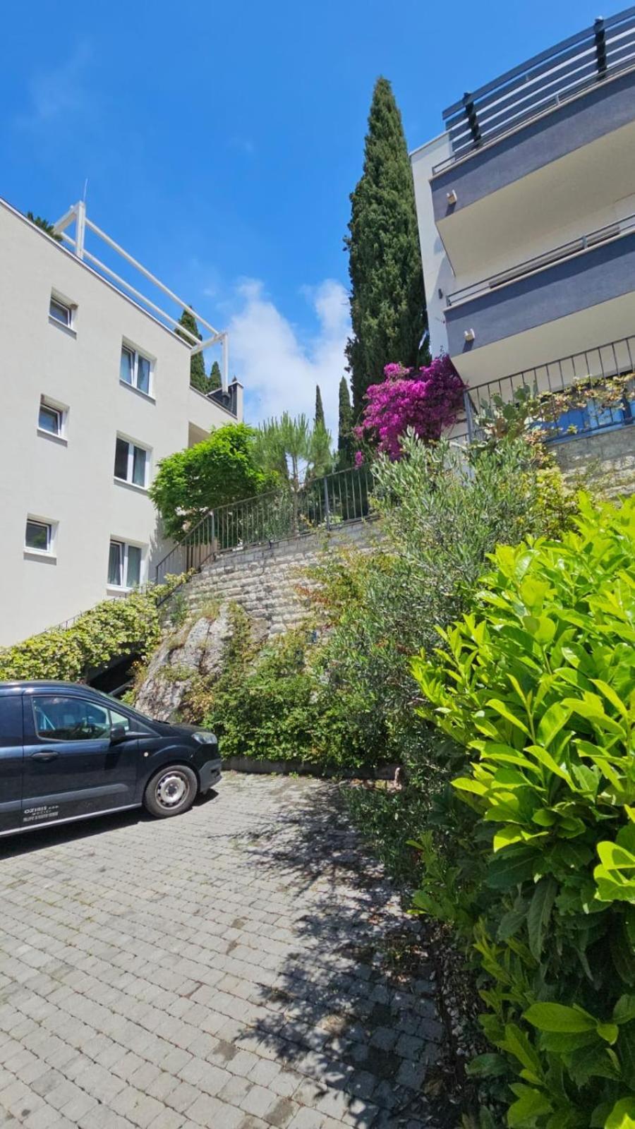 Residence Alpha Apartments Cavtat Buitenkant foto