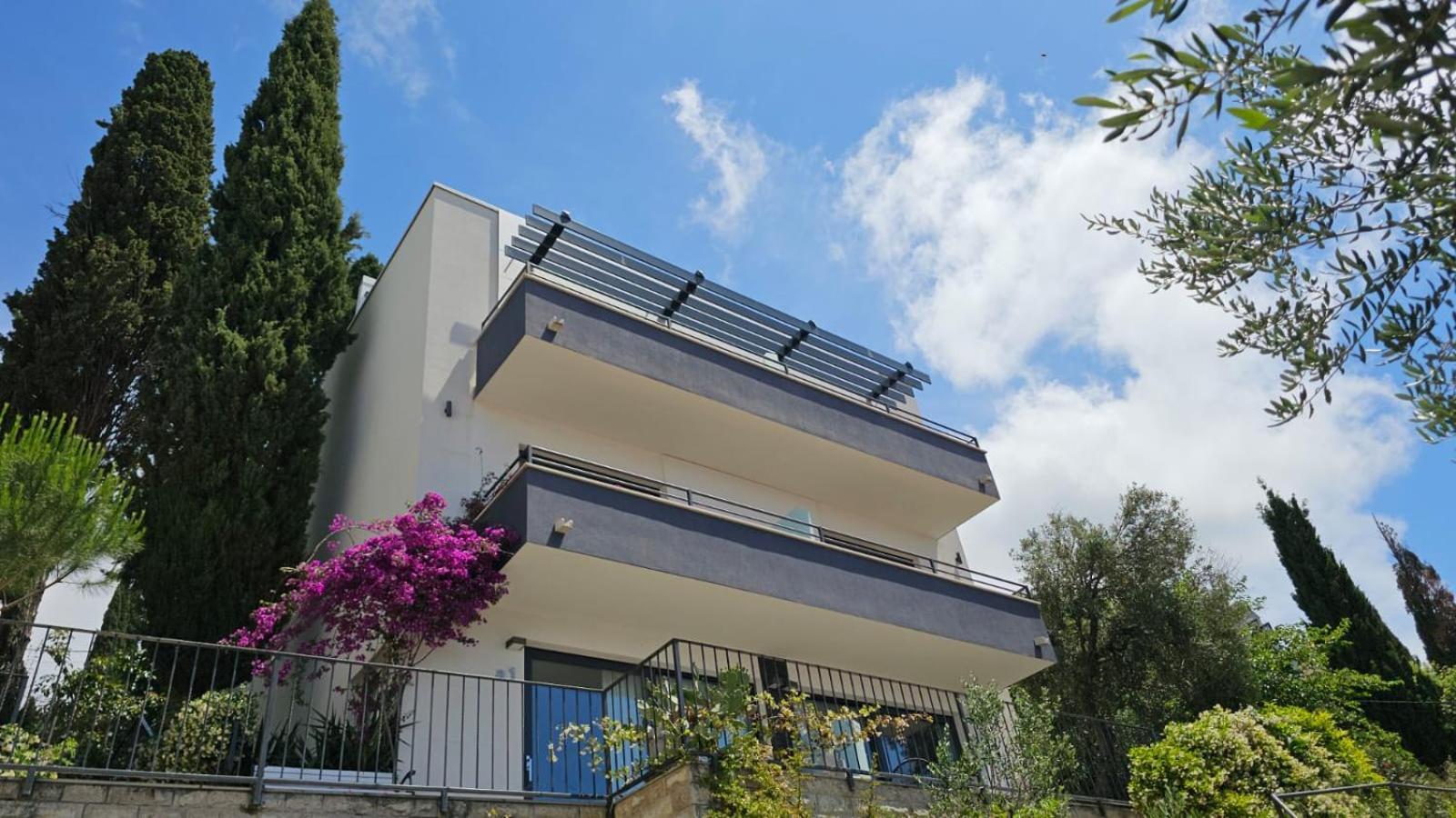 Residence Alpha Apartments Cavtat Buitenkant foto