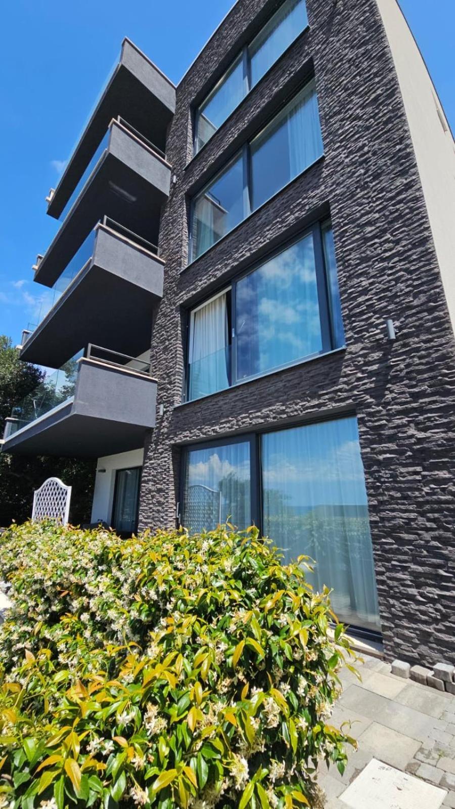 Residence Alpha Apartments Cavtat Buitenkant foto