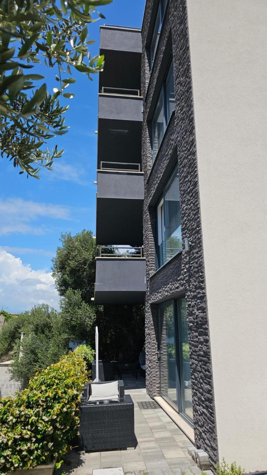 Residence Alpha Apartments Cavtat Buitenkant foto