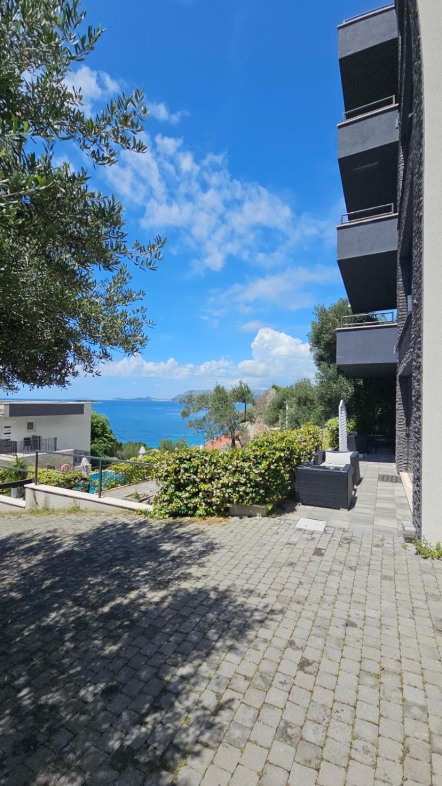 Residence Alpha Apartments Cavtat Buitenkant foto