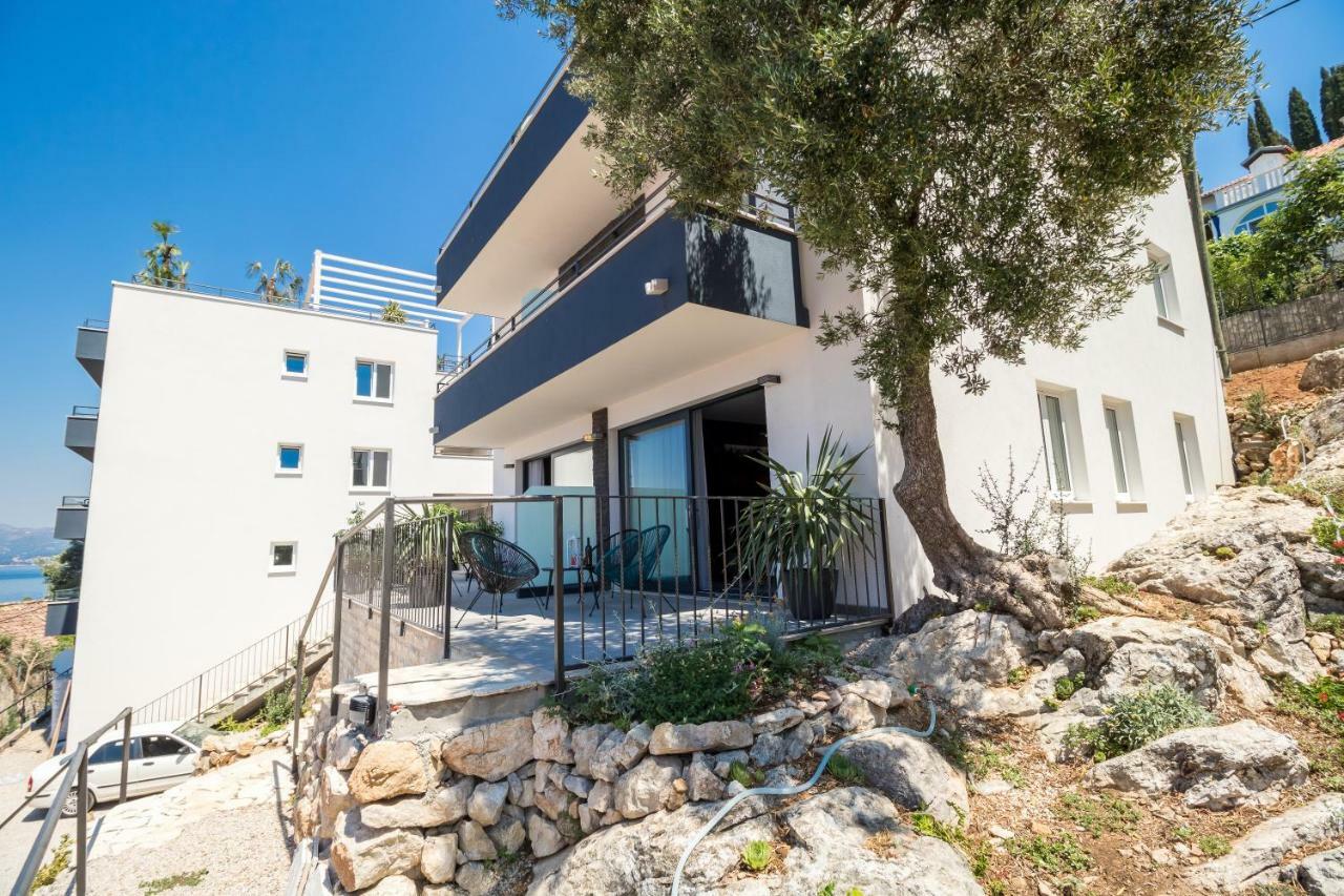 Residence Alpha Apartments Cavtat Buitenkant foto