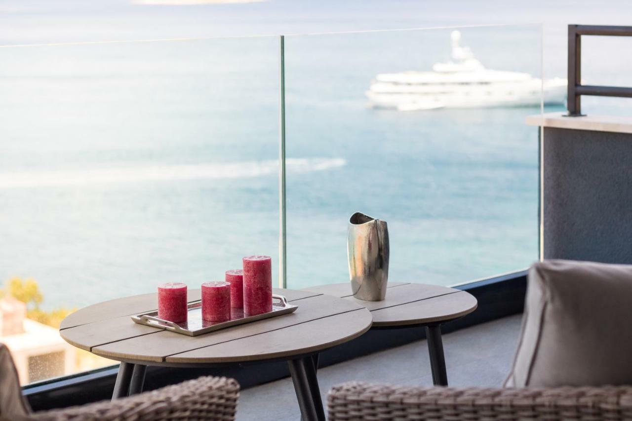 Residence Alpha Apartments Cavtat Buitenkant foto