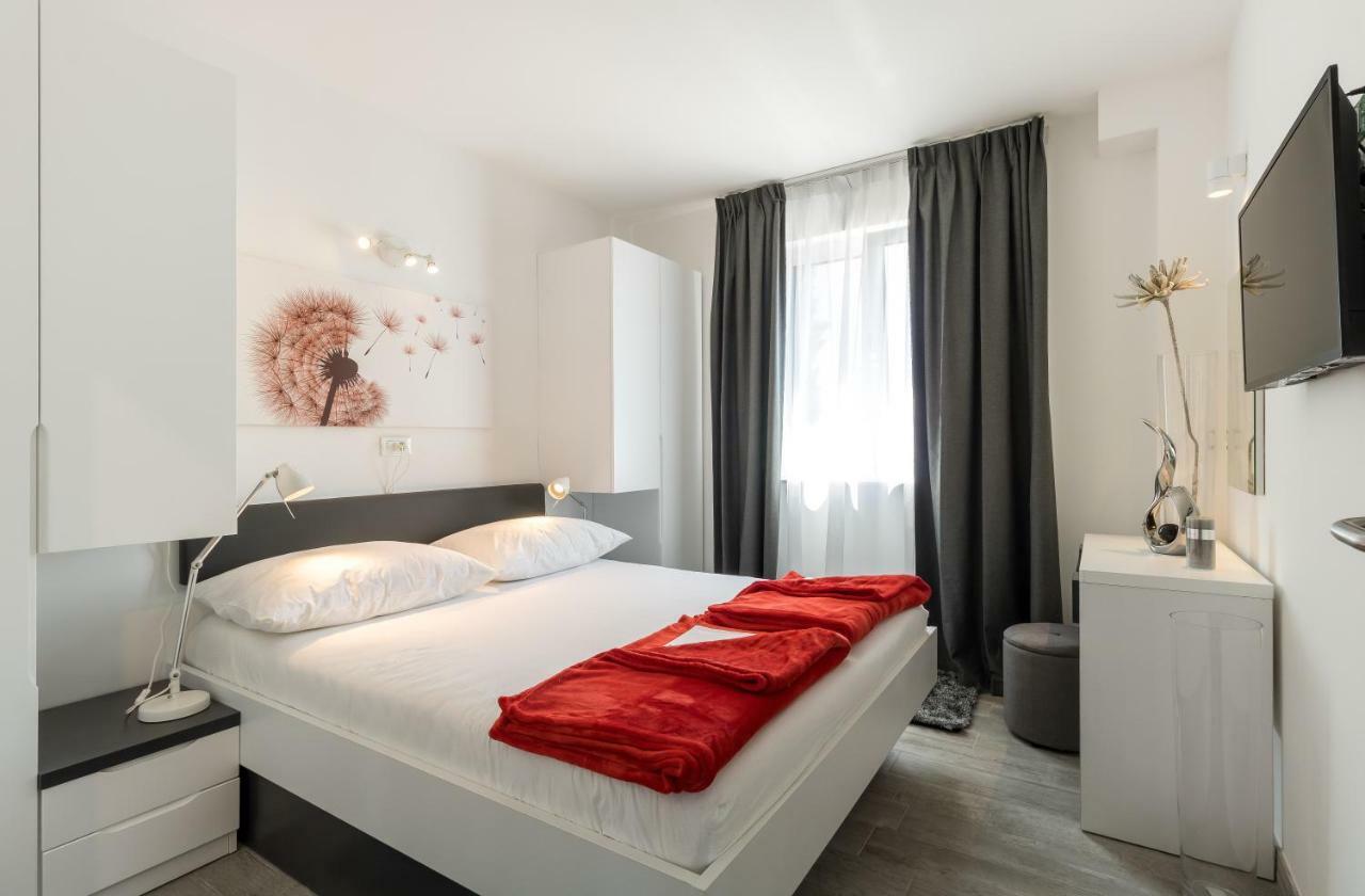 Residence Alpha Apartments Cavtat Buitenkant foto
