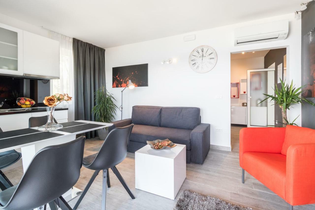 Residence Alpha Apartments Cavtat Buitenkant foto