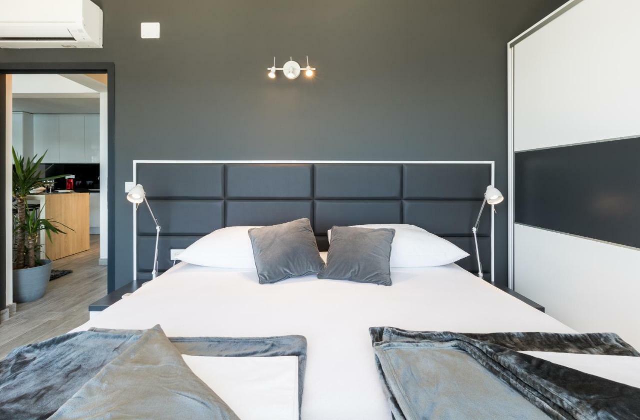 Residence Alpha Apartments Cavtat Buitenkant foto