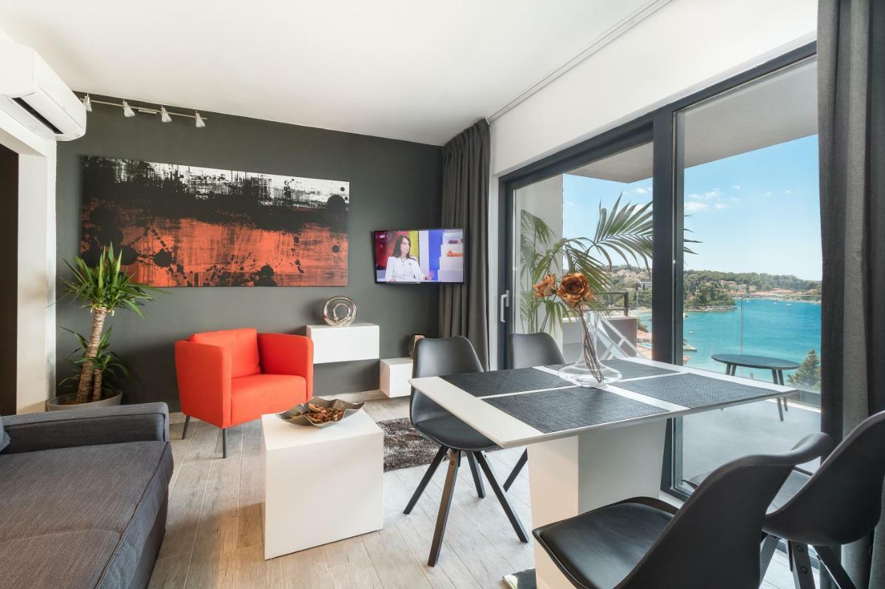 Residence Alpha Apartments Cavtat Buitenkant foto