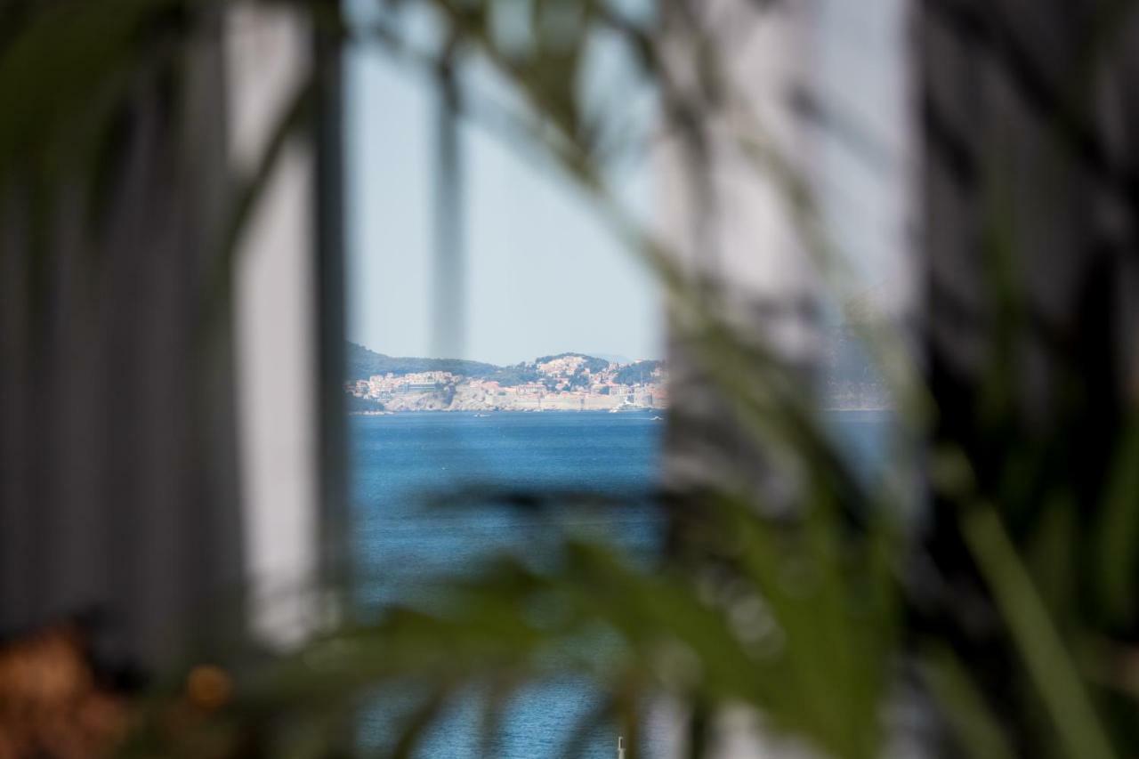 Residence Alpha Apartments Cavtat Buitenkant foto