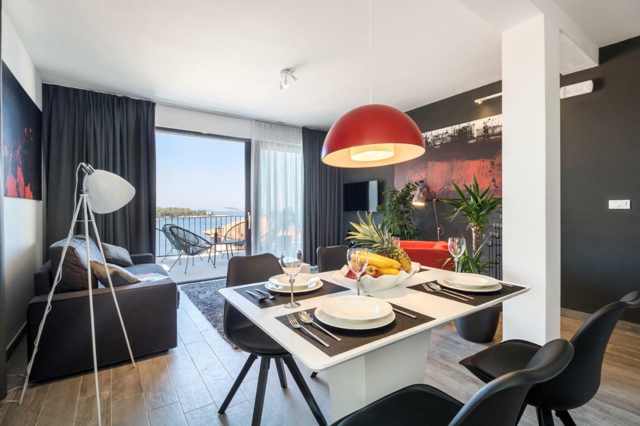 Residence Alpha Apartments Cavtat Buitenkant foto