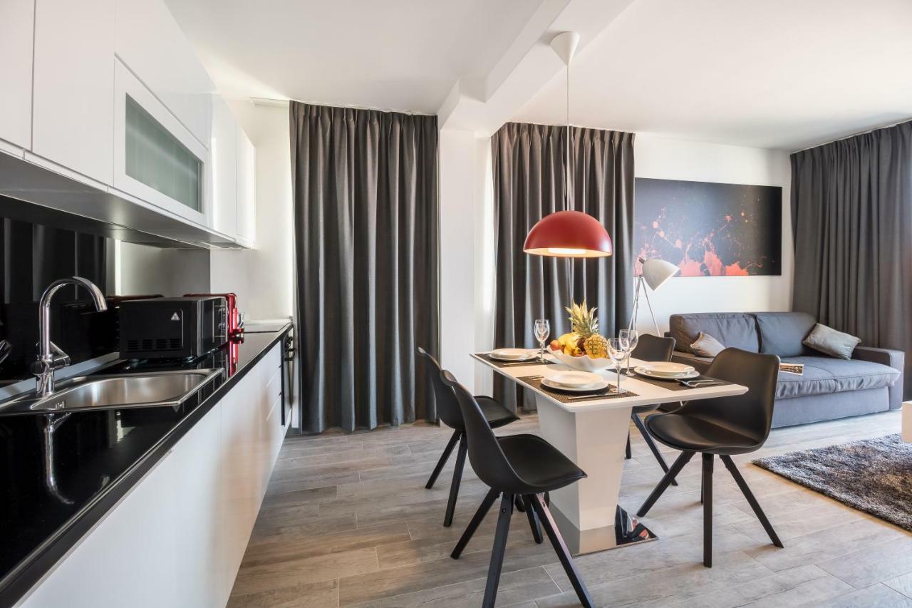 Residence Alpha Apartments Cavtat Buitenkant foto