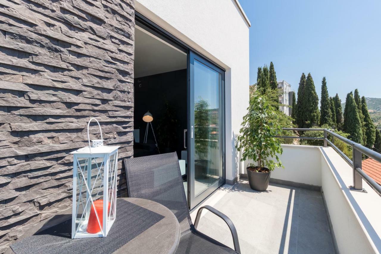 Residence Alpha Apartments Cavtat Buitenkant foto