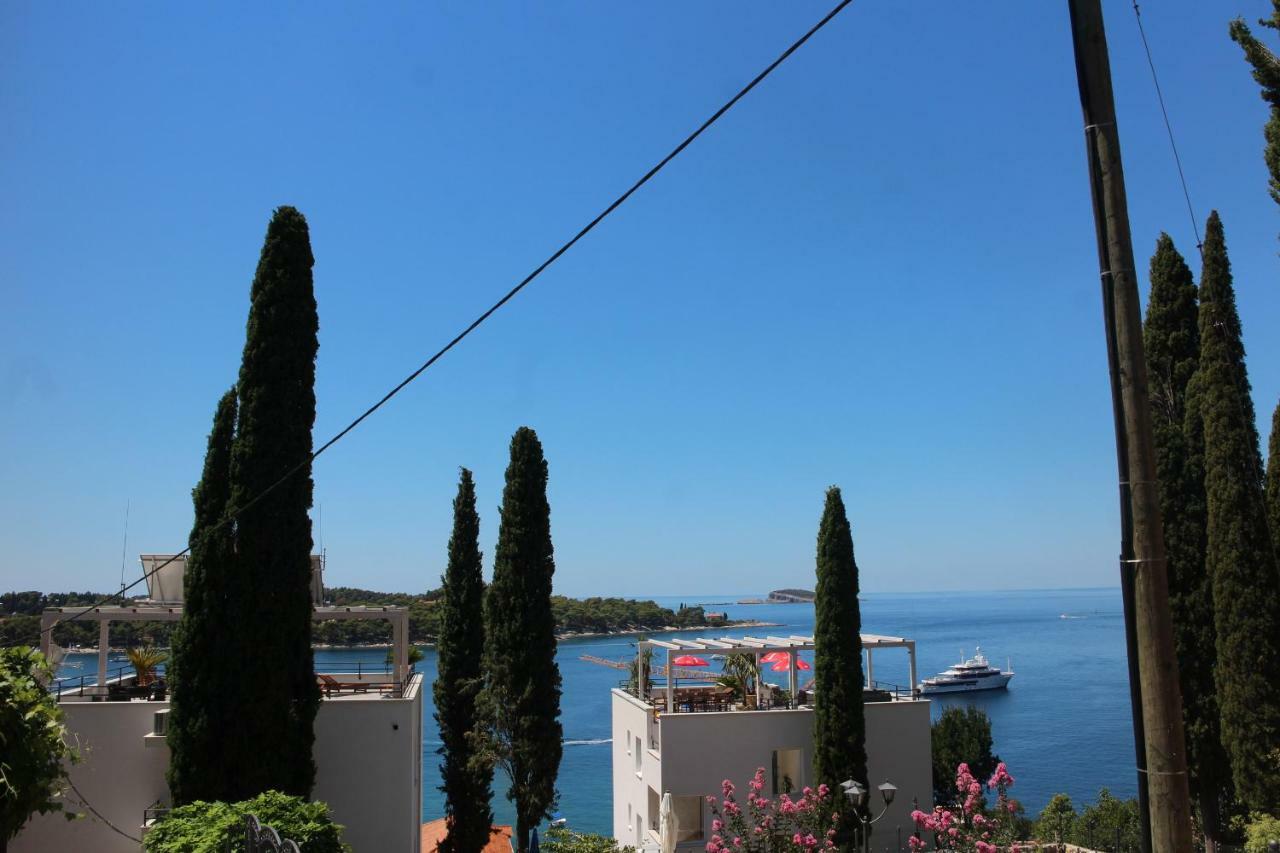 Residence Alpha Apartments Cavtat Buitenkant foto