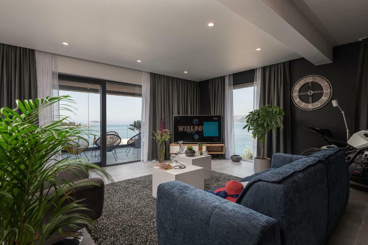 Residence Alpha Apartments Cavtat Buitenkant foto