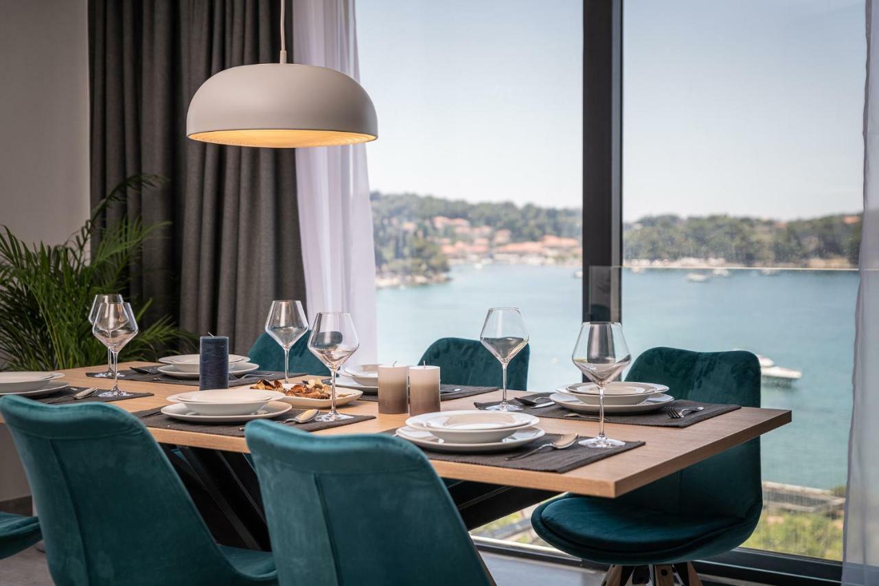 Residence Alpha Apartments Cavtat Buitenkant foto